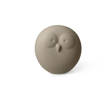 Picture Nice decorative ceramic owl figurine