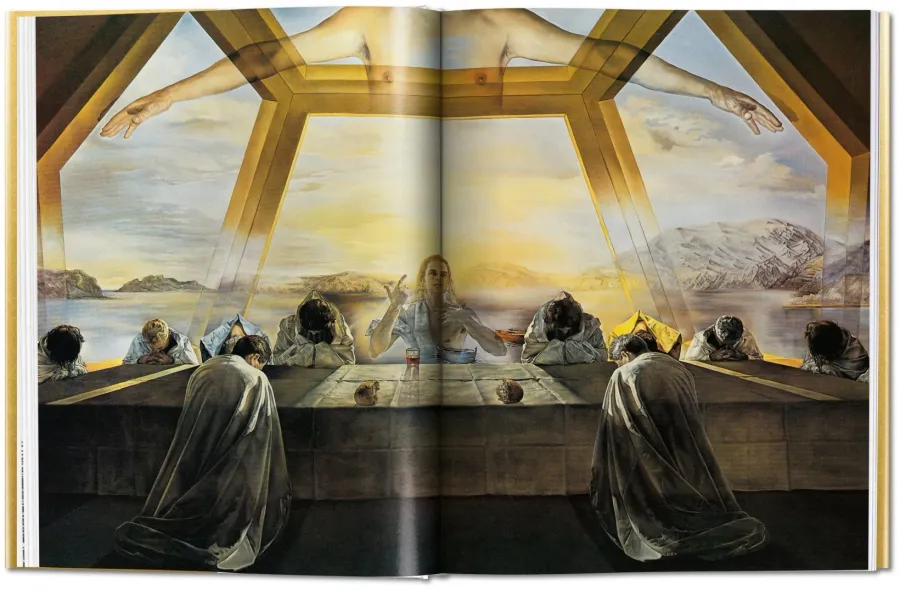 obrazek 8 Książka Dalí. The Wines of Gala - Taschen
