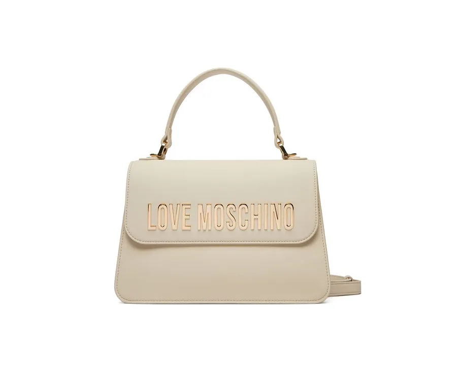 obrazek 1 LOVE MOSCHINO Torebka JC4032PP1MKD0110 Écru