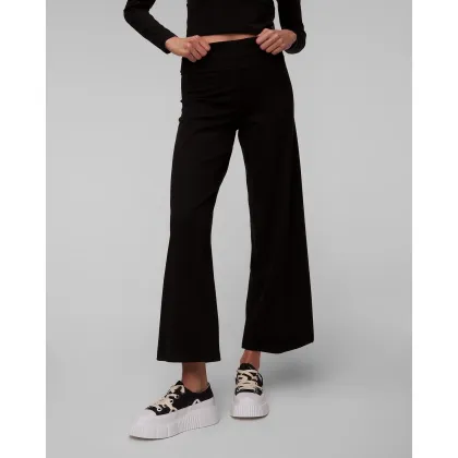Zdjęcie Czarne Spodnie Treningowe Damskie Casall Studio Pants