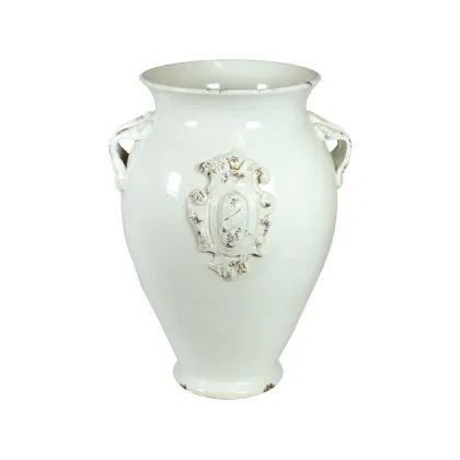 Zdjęcie Ceramiczny stojak na parasole wykonany w stylu klasycznym - Virginia Casa