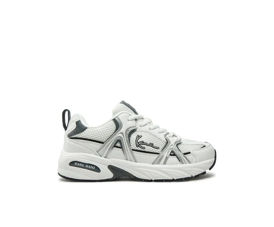 obrazek 1 Karl Kani Sneakersy Prime Runner Gs 12510007 Biały