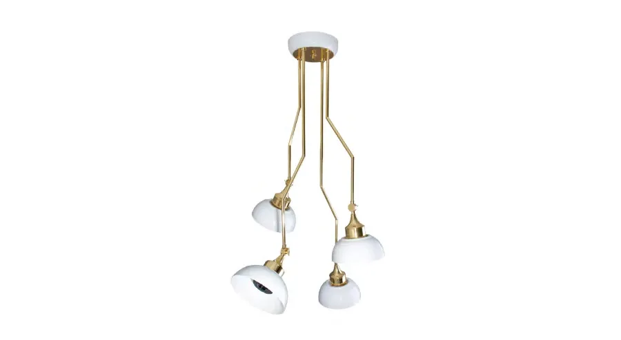 obrazek 6 Efektowna lampa wisząca Spung firmy CreativeMary
