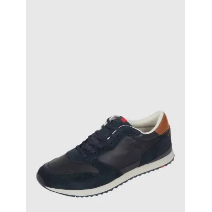 Zdjęcie Sneakersy ze skóry model ‘Edmond’