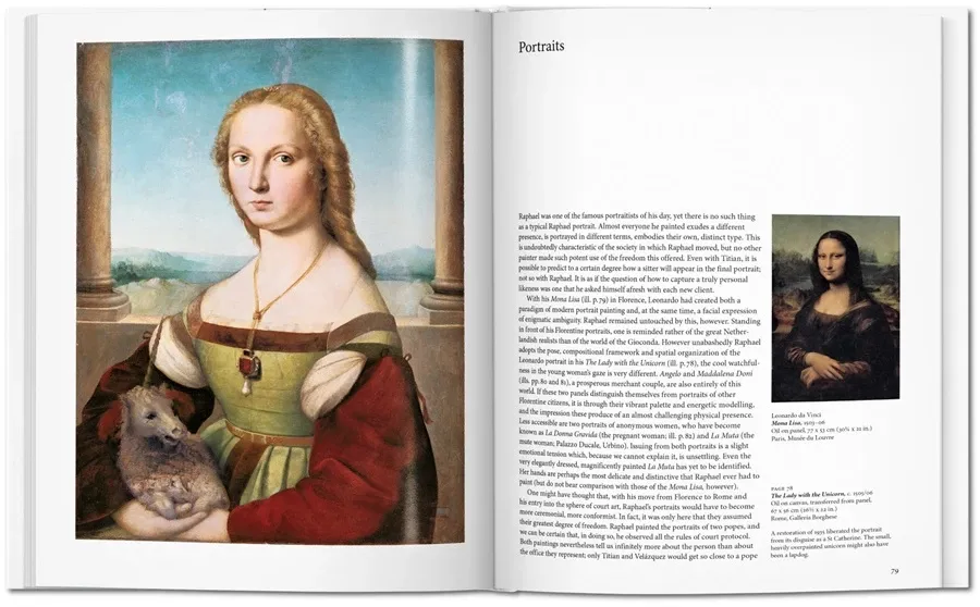 obrazek 4 Książka Raphael - Taschen