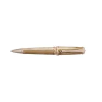 Zdjęcie Rose Gold Plated Beige Piccola Ballpoint Pen Montegrappa