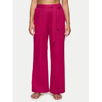 Zdjęcie Triumph Spodnie materiałowe Summer 10222571 Różowy Relaxed Fit