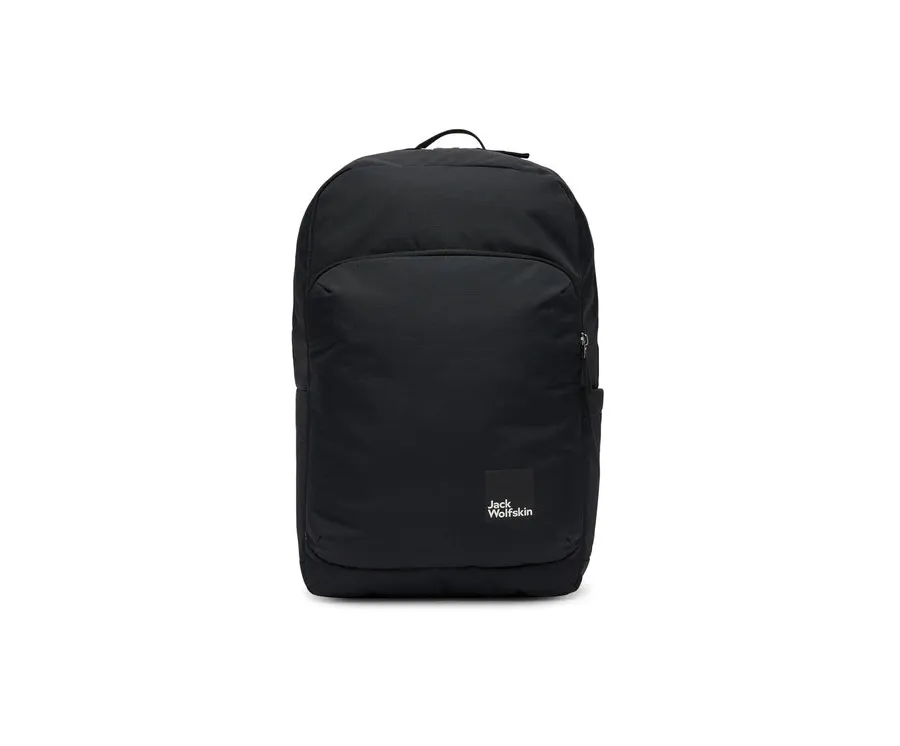 obrazek 1 Jack Wolfskin Plecak Terraview  A64867 6000 Czarny