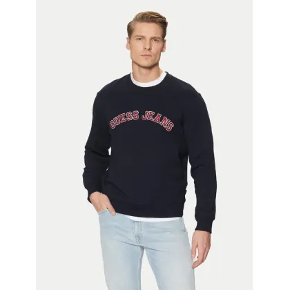 Zdjęcie Guess Jeans Bluza M5RQ41 KCPR1 Granatowy Regular Fit