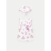 Zdjęcie Mayoral Romper 01607 Kolorowy Regular Fit