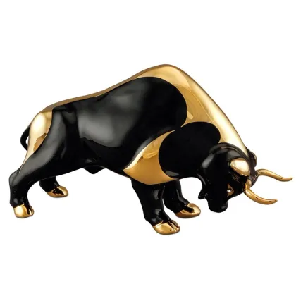 Zdjęcie Ceramiczny byk