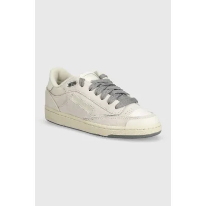 Zdjęcie Reebok Classic sneakersy skórzane Club C Bulc kolor beżowy 100074472