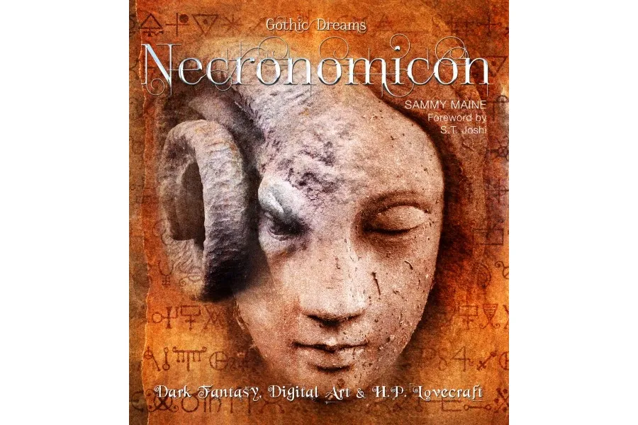 obrazek 1 Książka Necronomicon - Flame Tree Publishing