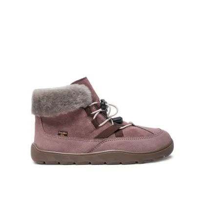 Zdjęcie Froddo Trzewiki Zeru Tex Cosy Barefoot G3110258-4 D Różowy