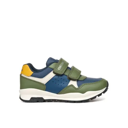 Zdjęcie Geox Sneakersy Pavel J4515A 054FU CA34B S Zielony
