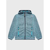 Zdjęcie CMP Bluza 3H60844 Niebieski Regular Fit