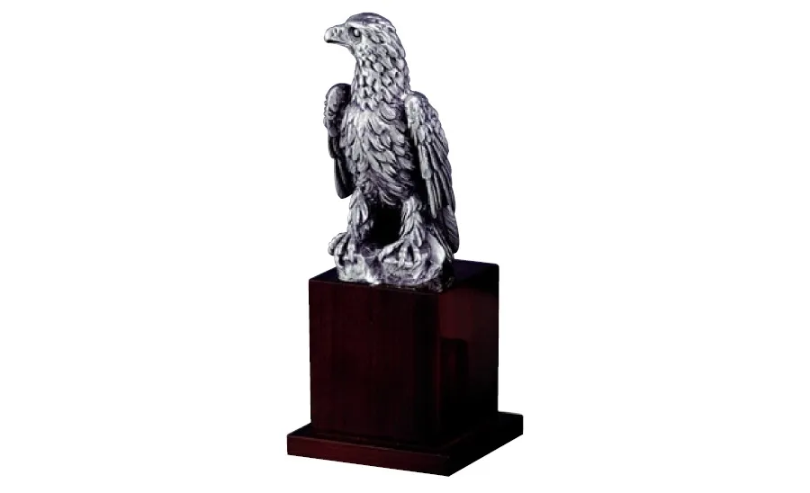 obrazek 1 Oryginalna, włoska figurka z orłem