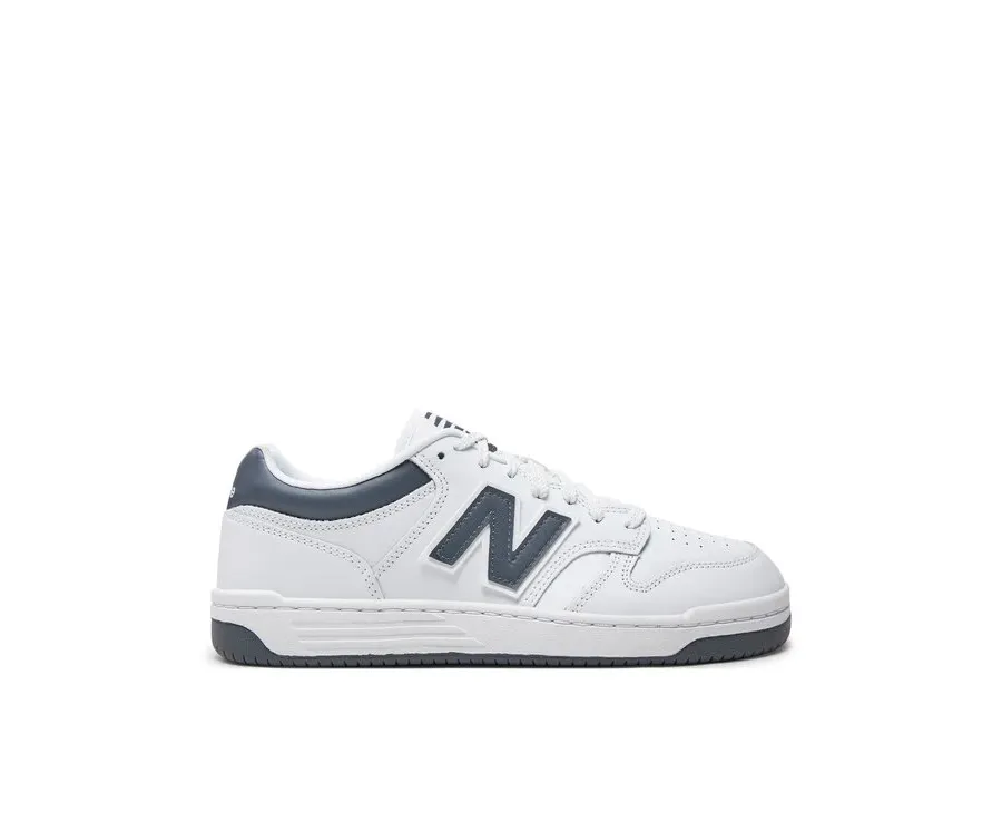 obrazek 1 New Balance Sneakersy BB480LWE Biały