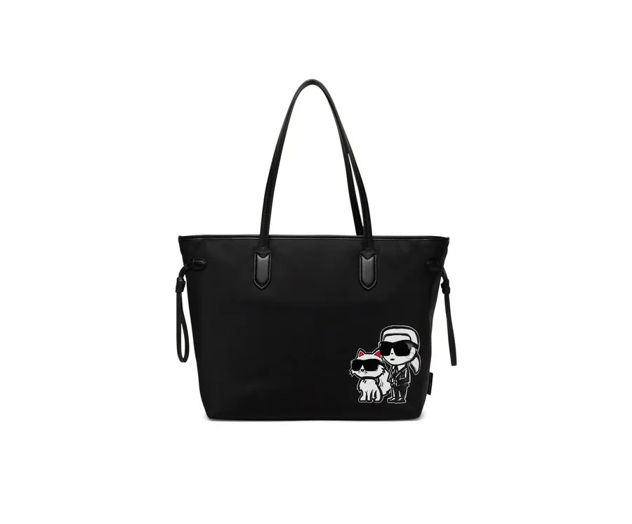 obrazek 1 KARL LAGERFELD Torebka A2W30179 Czarny