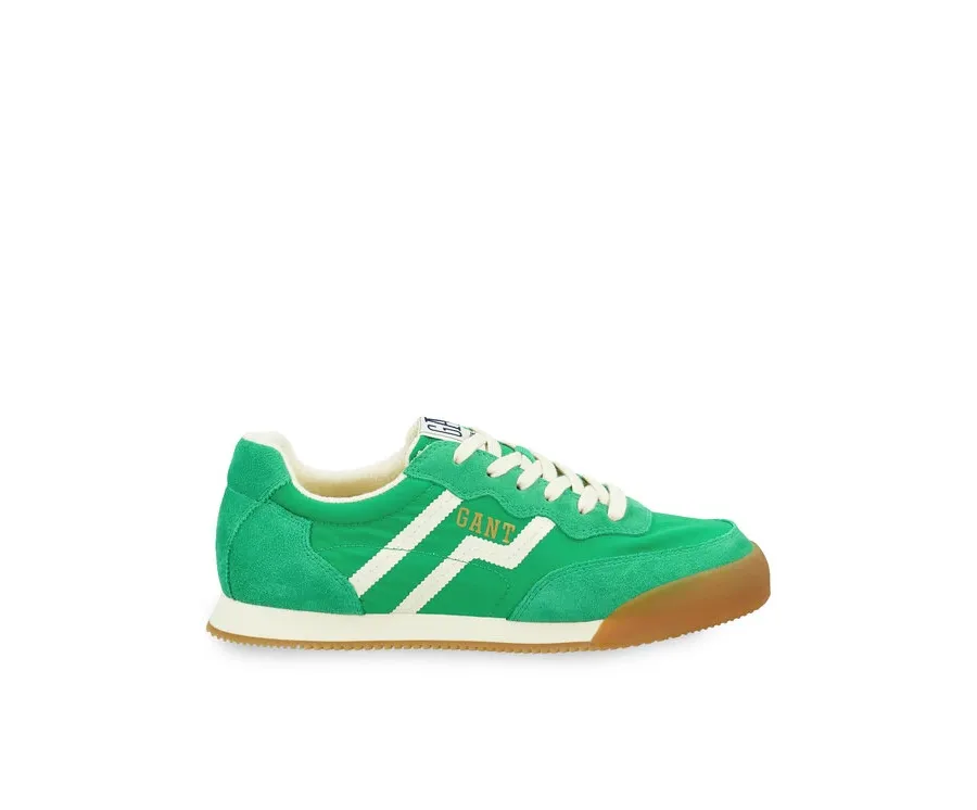 obrazek 1 Gant Sneakersy 30533846 Zielony