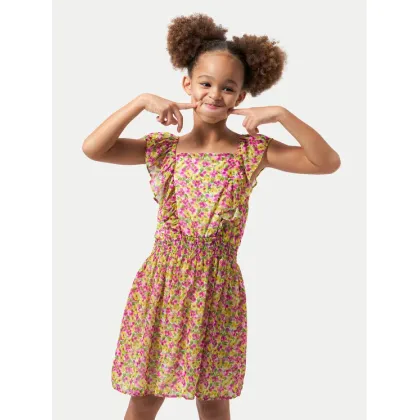 Zdjęcie Mayoral Sukienka letnia 6947 Kolorowy Regular Fit