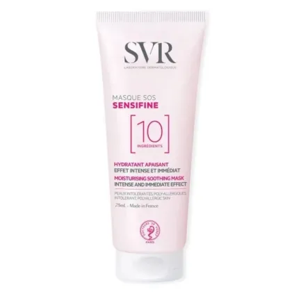 Zdjęcie SVR Sensifine Masque SOS Maska do twarzy