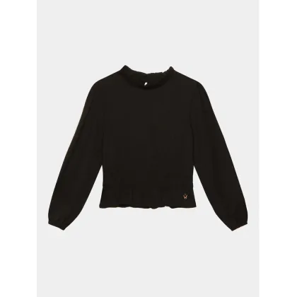 Zdjęcie Mayoral Bluzka 7.178 Czarny Regular Fit