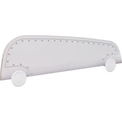 Zdjęcie Uniwersalna barierka ochronna do łóżka dziecięcego - Cilek