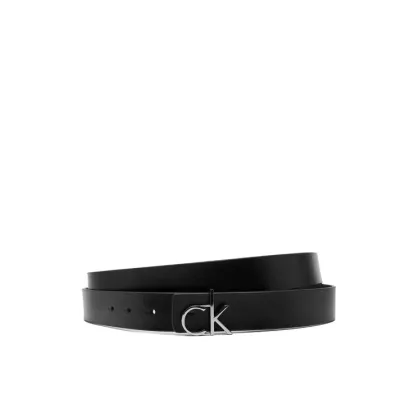 Zdjęcie Calvin Klein Pasek Damski Ck Reversible Belt 3.0_Mono K60K612934 Czarny