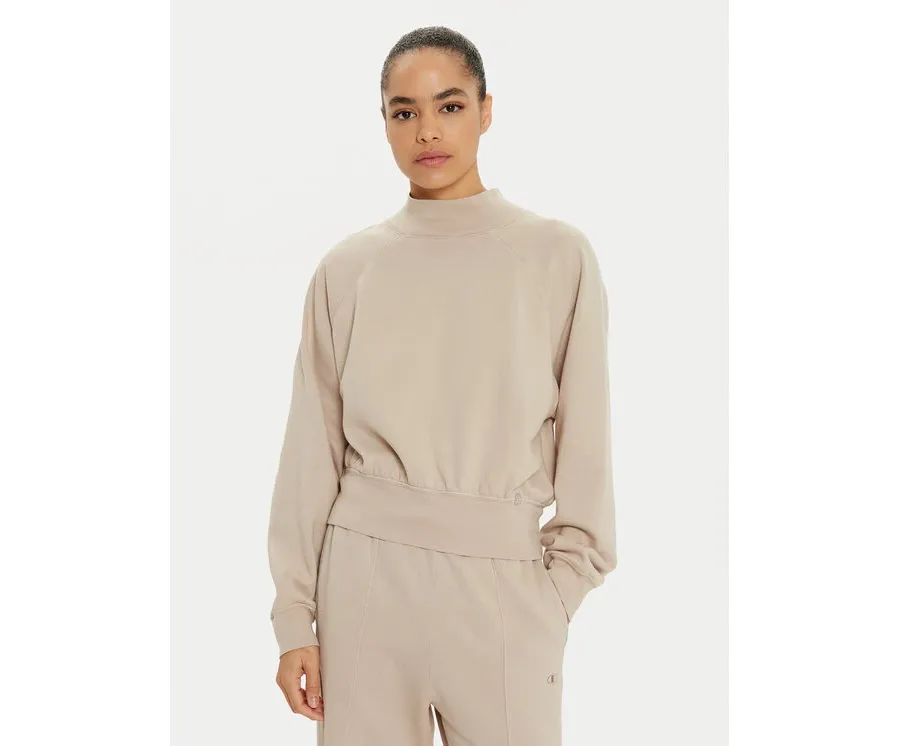obrazek 1 Champion Bluza 117637 Beżowy Loose Fit