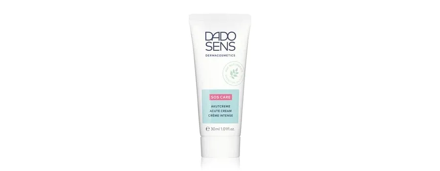 obrazek 1 Dado Sens Spezialpflege Sos Care Akutcreme Krem do twarzy 30 ml