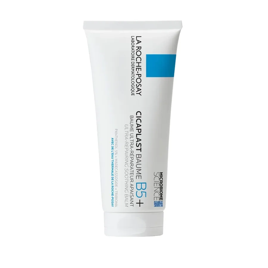 obrazek 1 La Roche-Posay Cicaplast B5+ Balsam silnie regenerujący 100 ml 100 ml