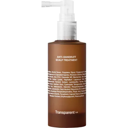 Zdjęcie Transparent Lab Anti-Dandruff Scalp Treatment Kuracja regulująca sebum