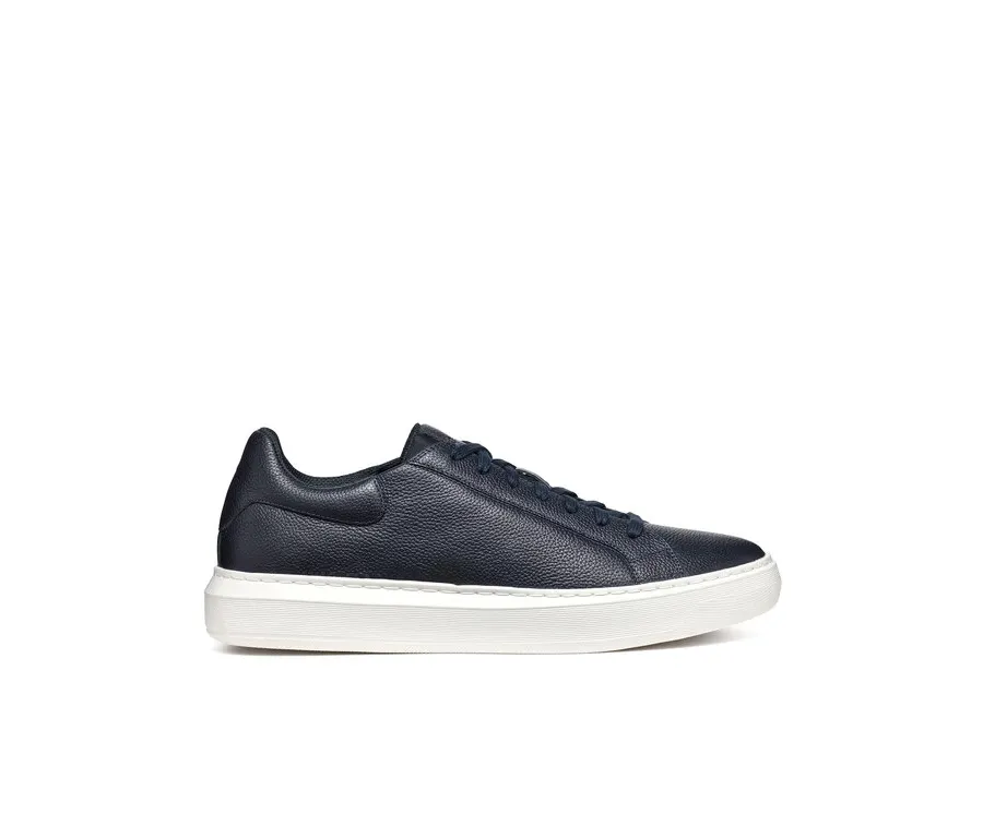 obrazek 1 Geox Sneakersy U Deiven U455WD 00047 C4064 Granatowy