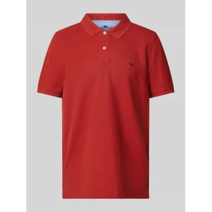 Zdjęcie Koszulka polo o kroju regular fit z wyhaftowanym logo