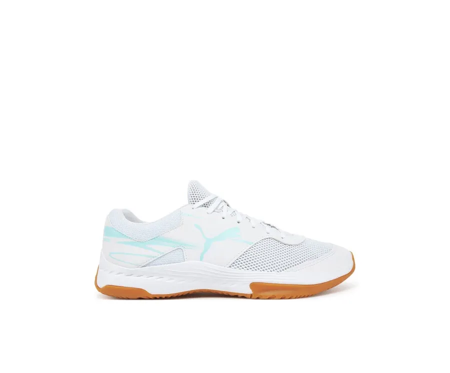 obrazek 1 Puma Buty halowe Varion II 107341 10 Biały