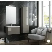 Picture Elegant bathroom furniture - Proteo Arredo Bagno