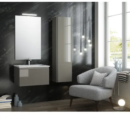 Zdjęcie Łazienkowe eleganckie meble - Proteo Arredo Bagno