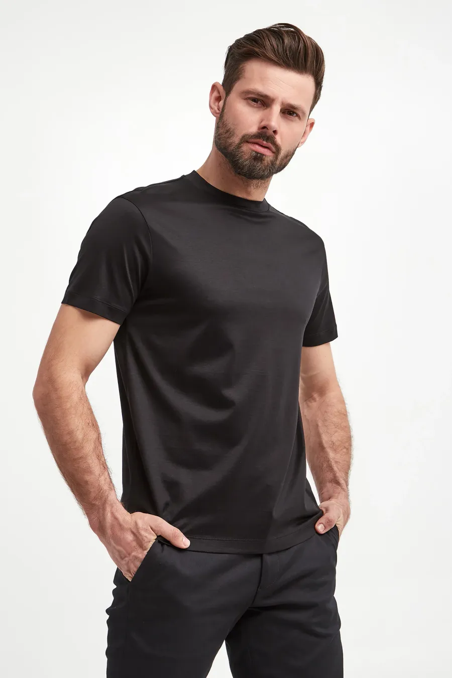 obrazek 1 T-shirt męski EMPORIO ARMANI Emporio Armani