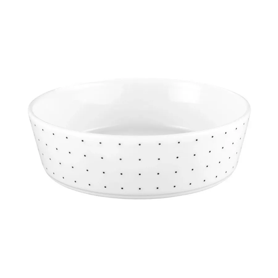 obrazek 1 Mała okrągła porcelanowa miska 13 cm z Niemiec - Seltmann Weiden