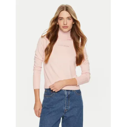 Zdjęcie Guess Jeans Golf W4BR15 Z3HO2 Różowy Regular Fit