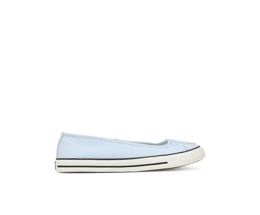 obrazek 1 Converse Baleriny Chuck Taylor All Star Dainty A16215C Niebieski