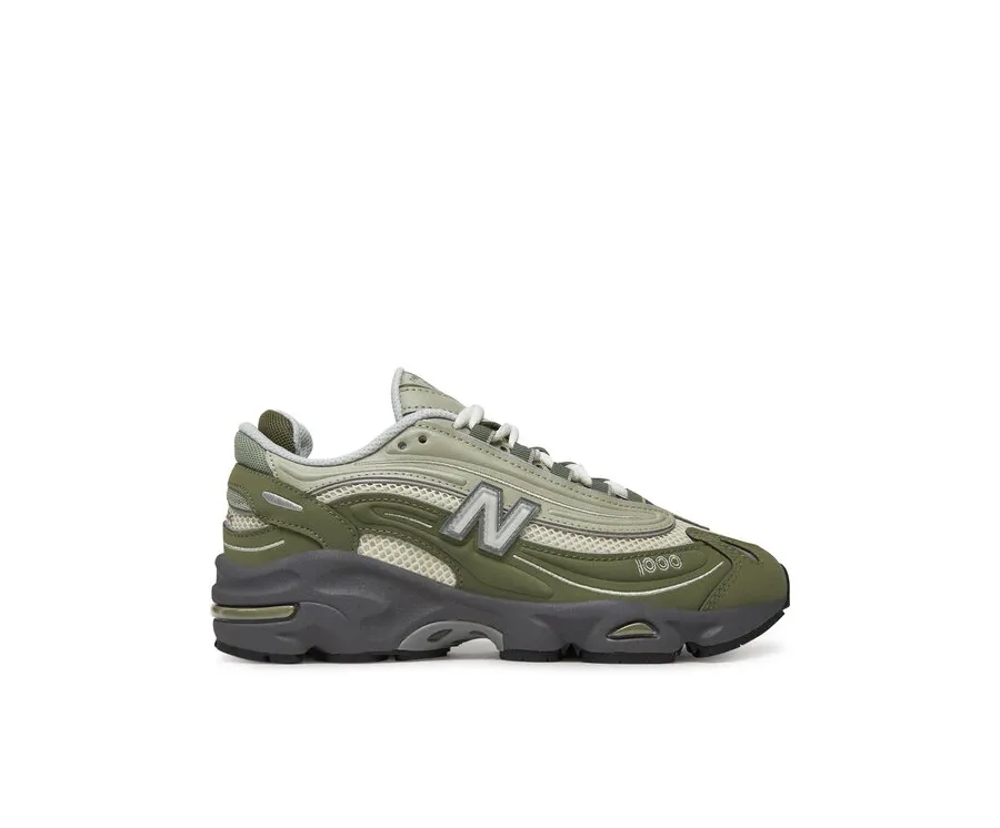 obrazek 1 New Balance Sneakersy M1000MEO Zielony