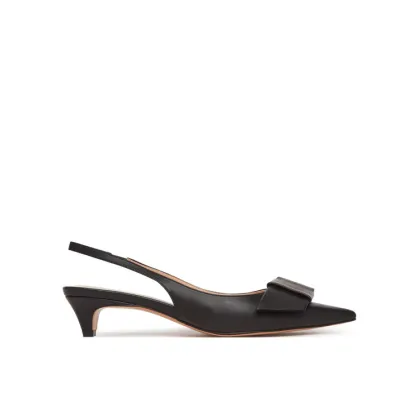 Zdjęcie TWINSET Sandały 251TCP090 Czarny