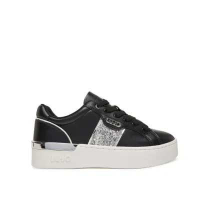 Zdjęcie Liu Jo Sneakersy 4A5701 EX016 Czarny