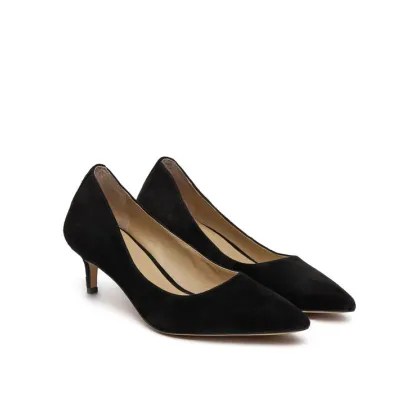Zdjęcie LAUREN RALPH LAUREN Szpilki Adrienne 802962174001 Czarny