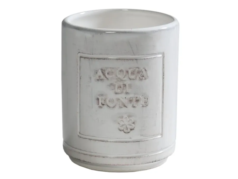 obrazek 1 Ceramiczny pojemnik do łazienki - Virginia Casa