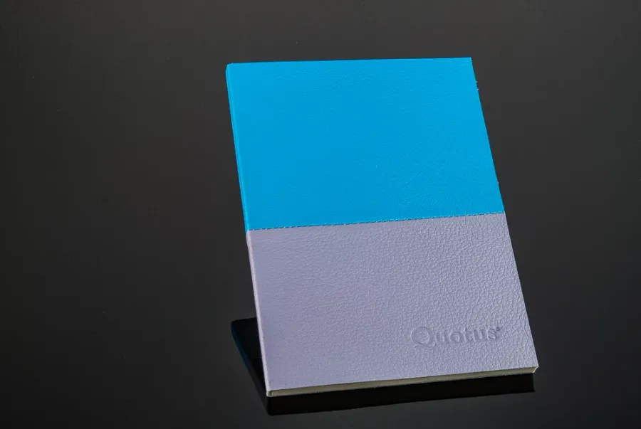 obrazek 1 Notes Quotus ręcznie wykonany