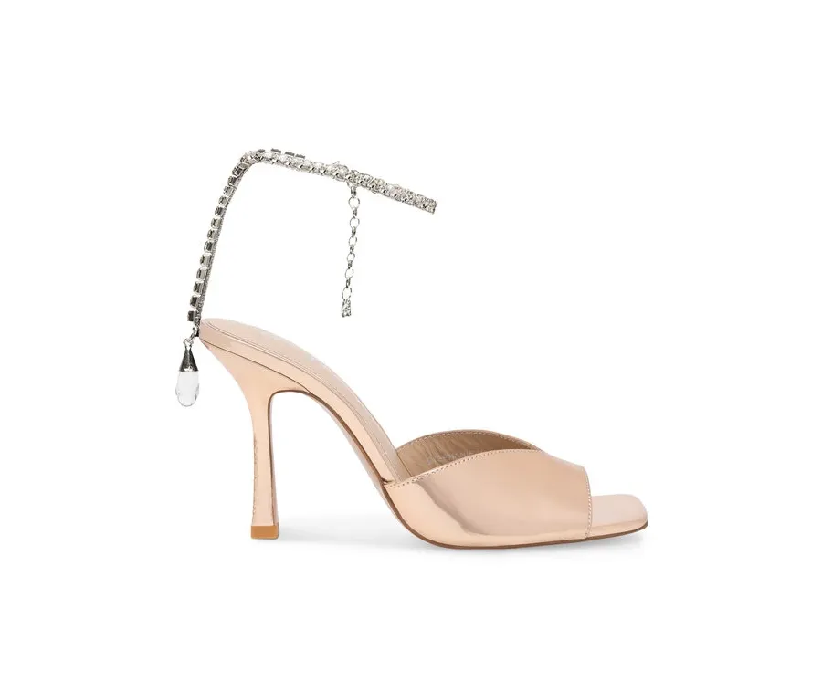 obrazek 1 Eva Minge Sandały STEPHANIE-V1051L-01 Złoty