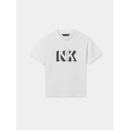 Zdjęcie Mayoral T-Shirt 840 Biały Regular Fit